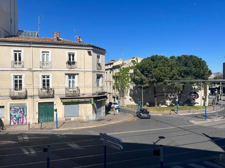 Montpellier Centre - La Fenetre De L'Ecusson Lejlighed Eksteriør billede